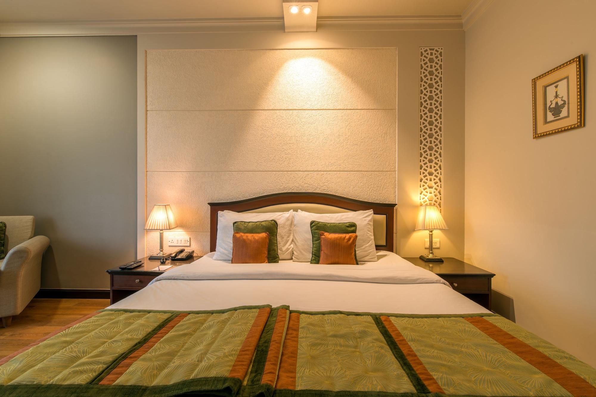 Howard Plaza The Fern, Agra Agra  Exterior foto