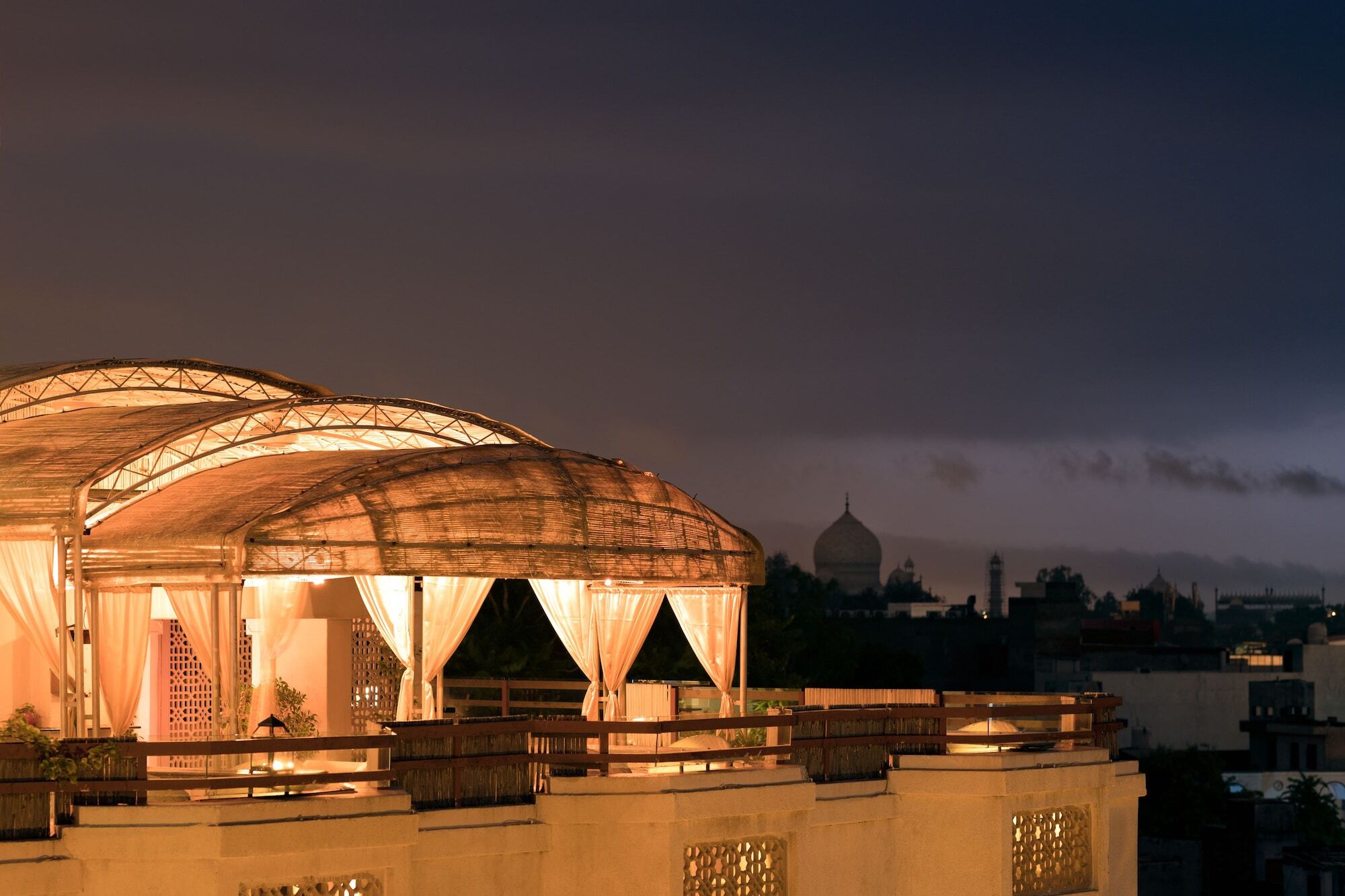 Howard Plaza The Fern, Agra Agra  Exterior foto